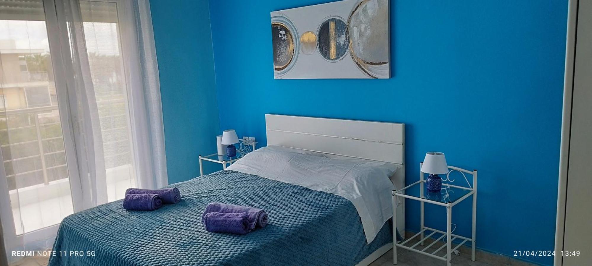 Sea Breeze Epivates Appartement Neoi Epivatai Buitenkant foto