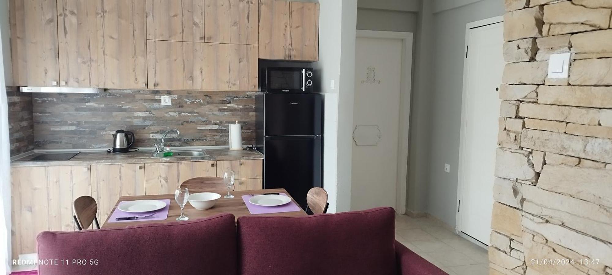 Sea Breeze Epivates Appartement Neoi Epivatai Buitenkant foto