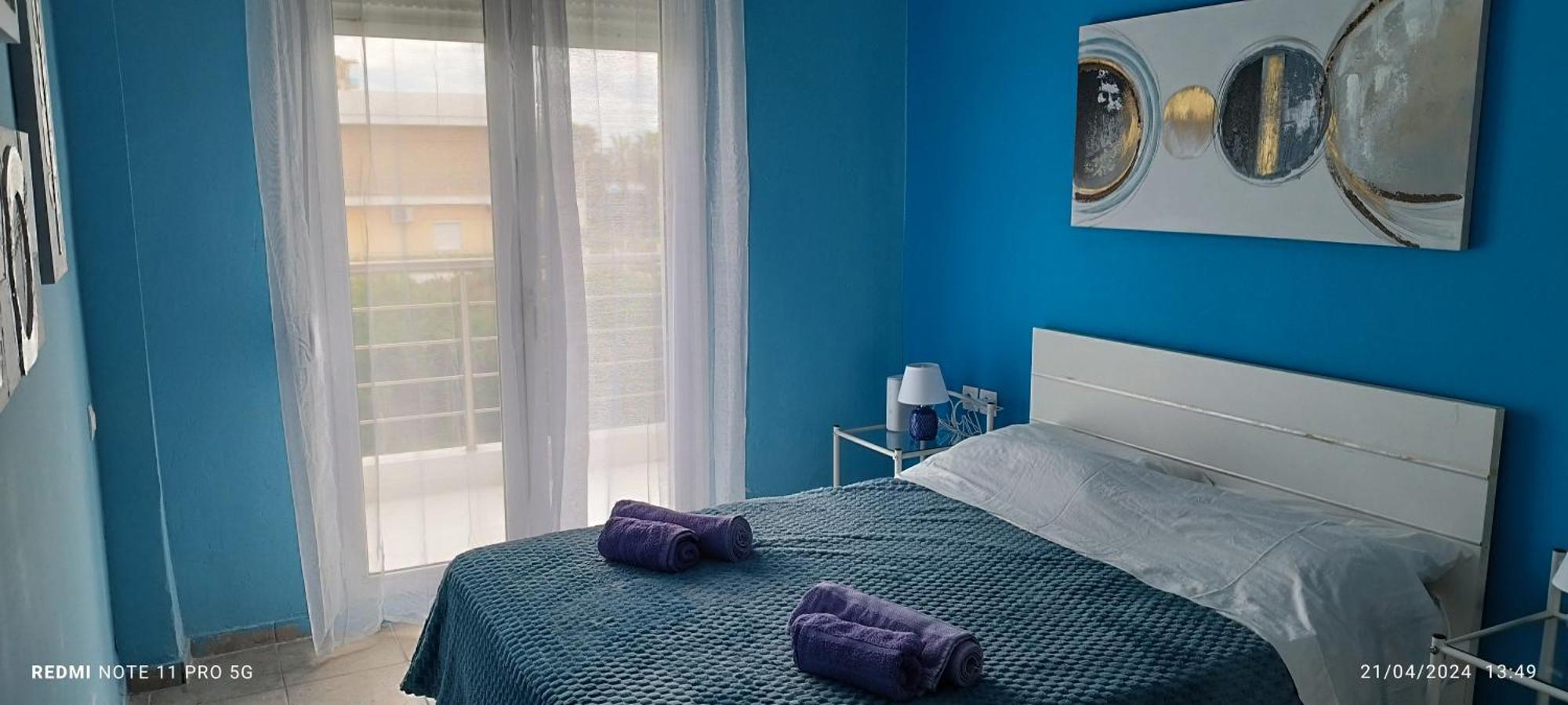 Sea Breeze Epivates Appartement Neoi Epivatai Buitenkant foto