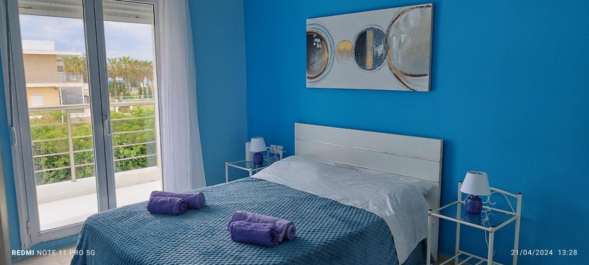 Sea Breeze Epivates Appartement Neoi Epivatai Buitenkant foto