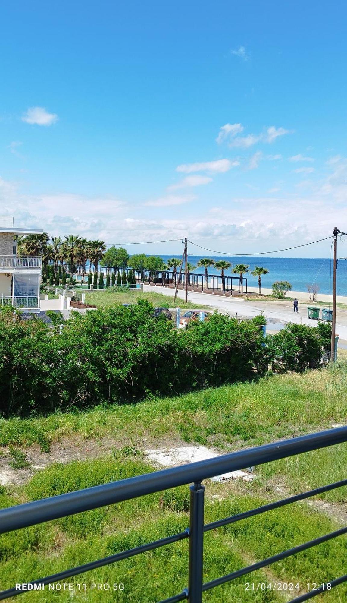Sea Breeze Epivates Appartement Neoi Epivatai Buitenkant foto